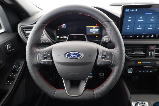 Ford Kuga Hybrid ST-Line X 2.5 FHEV 4x4 X, AHK, Navi, AreaView, Sound, Side, el. Klappe, Winter, 5 J.-Garantie 