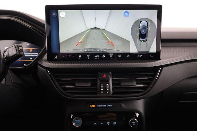 Ford Kuga Hybrid ST-Line X 2.5 FHEV 4x4 X, AHK, Navi, AreaView, Sound, Side, el. Klappe, Winter, 5 J.-Garantie 