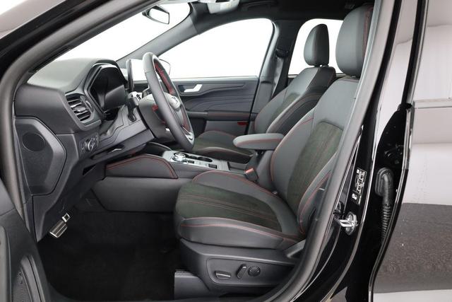 Ford Kuga Hybrid ST-Line X 2.5 FHEV 4x4 X, AHK, Navi, AreaView, Sound, Side, el. Klappe, Winter, 5 J.-Garantie 
