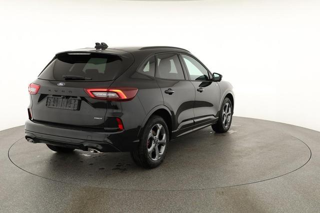 Ford Kuga Hybrid ST-Line X 2.5 FHEV 4x4 X, AHK, Navi, AreaView, Sound, Side, el. Klappe, Winter, 5 J.-Garantie 