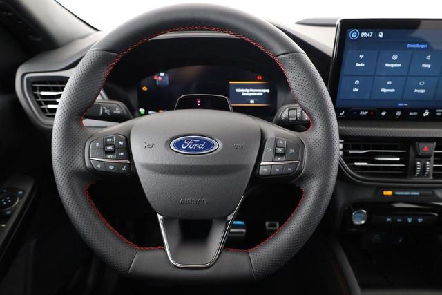 Ford Kuga Hybrid ST-Line X 2.5 FHEV 4x4 X, AHK, Navi, AreaView, Sound, Side, el. Klappe, Winter, 5 J.-Garantie 