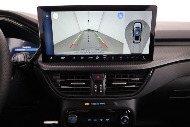 Ford Kuga Hybrid ST-Line X 2.5 FHEV 4x4 X, AHK, Navi, AreaView, Sound, Side, el. Klappe, Winter, 5 J.-Garantie 