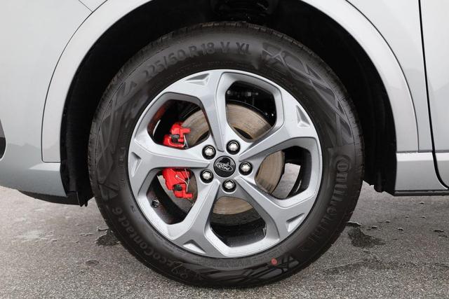 Ford Kuga Hybrid ST-Line X 2.5 FHEV 4x4 X, AHK, Navi, AreaView, Sound, Side, el. Klappe, Winter, 5 J.-Garantie 