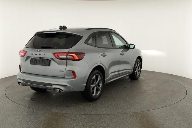 Ford Kuga Hybrid ST-Line X 2.5 FHEV 4x4 X, AHK, Navi, AreaView, Sound, Side, el. Klappe, Winter, 5 J.-Garantie 