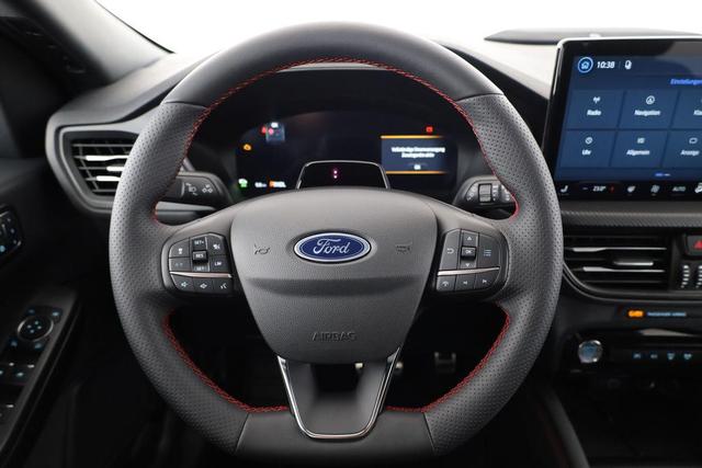 Ford Kuga Hybrid ST-Line X 2.5 FHEV 4x4 X, AHK, Navi, AreaView, Sound, Side, el. Klappe, Winter, 5 J.-Garantie 