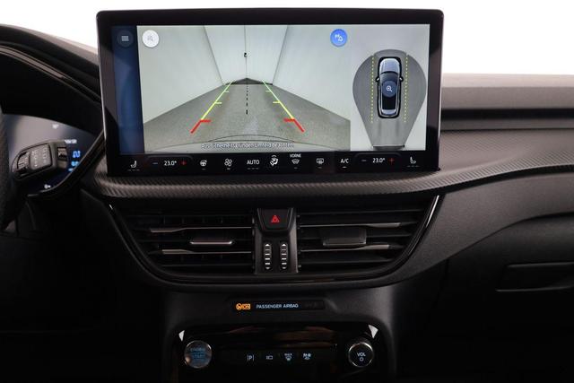 Ford Kuga Hybrid ST-Line X 2.5 FHEV 4x4 X, AHK, Navi, AreaView, Sound, Side, el. Klappe, Winter, 5 J.-Garantie 