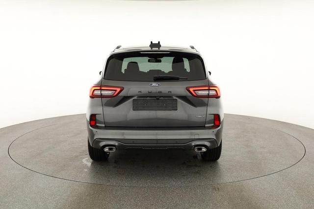 Ford Kuga Hybrid ST-Line X 2.5 FHEV 4x4 X, AHK, Navi, AreaView, Sound, Side, el. Klappe, Winter, 5 J.-Garantie 