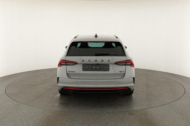 Skoda Octavia Combi 2.0 TSI 195 kW RS DSG, AHK, Navi, Matrix, Canton, Side, Winter, 5 J.-Garantie 