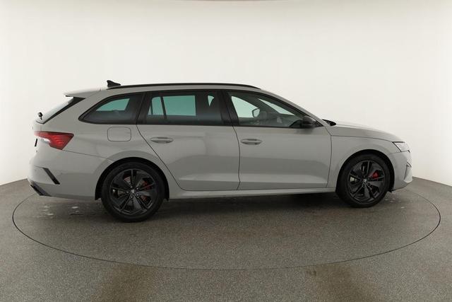 Skoda Octavia Combi 2.0 TSI 195 kW RS DSG, AHK, Navi, Matrix, Canton, Side, Winter, 5 J.-Garantie 