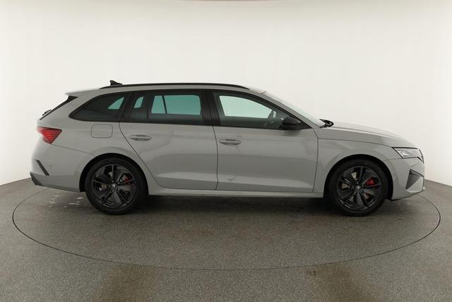 Skoda Octavia Combi 2.0 TSI 195 kW RS DSG, AHK, Navi, Matrix, Canton, Side, Winter, 5 J.-Garantie 
