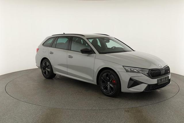 Skoda Octavia Combi 2.0 TSI 195 kW RS DSG, AHK, Navi, Matrix, Canton, Side, Winter, 5 J.-Garantie 