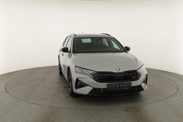 Skoda Octavia Combi 2.0 TSI 195 kW RS DSG, AHK, Navi, Matrix, Canton, Side, Winter, 5 J.-Garantie 