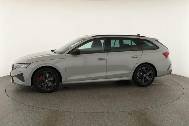 Skoda Octavia Combi 2.0 TSI 195 kW RS DSG, AHK, Navi, Matrix, Canton, Side, Winter, 5 J.-Garantie 