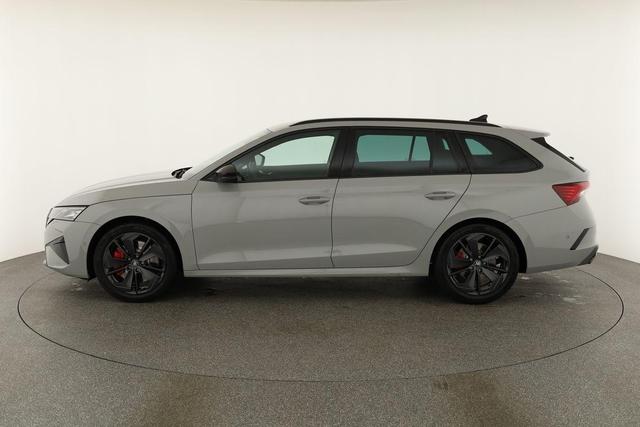 Skoda Octavia Combi 2.0 TSI 195 kW RS DSG, AHK, Navi, Matrix, Canton, Side, Winter, 5 J.-Garantie 
