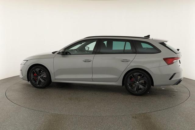Skoda Octavia Combi 2.0 TSI 195 kW RS DSG, AHK, Navi, Matrix, Canton, Side, Winter, 5 J.-Garantie 