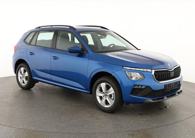 Skoda Kamiq - Selection 1.5 TSI DSG Selection, LED, Kamera, Ladeboden, Winter, 16-Zoll