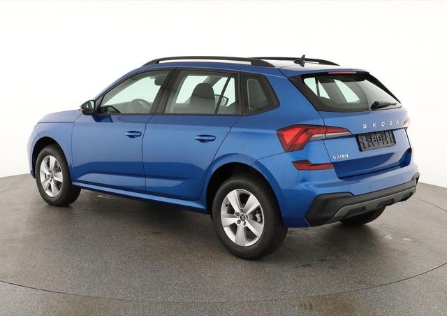 Skoda Kamiq Selection 1.5 TSI DSG Selection, LED, Kamera, Ladeboden, Winter, 16-Zoll 