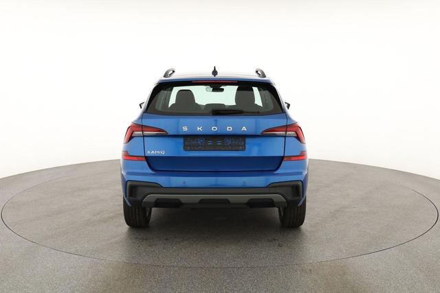 Skoda Kamiq Selection 1.5 TSI DSG Selection, LED, Kamera, Ladeboden, Winter, 16-Zoll 