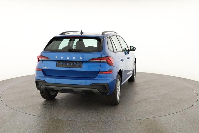 Skoda Kamiq Selection 1.5 TSI DSG Selection, LED, Kamera, Ladeboden, Winter, 16-Zoll 
