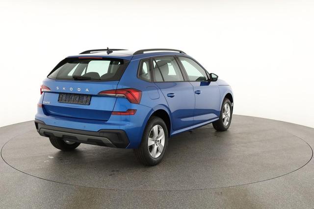 Skoda Kamiq Selection 1.5 TSI DSG Selection, LED, Kamera, Ladeboden, Winter, 16-Zoll 