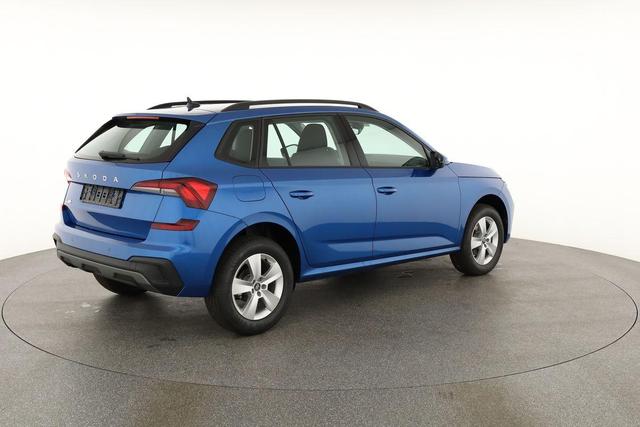 Skoda Kamiq Selection 1.5 TSI DSG Selection, LED, Kamera, Ladeboden, Winter, 16-Zoll 