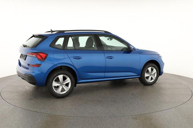Skoda Kamiq Selection 1.5 TSI DSG Selection, LED, Kamera, Ladeboden, Winter, 16-Zoll 
