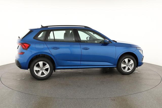 Skoda Kamiq Selection 1.5 TSI DSG Selection, LED, Kamera, Ladeboden, Winter, 16-Zoll 