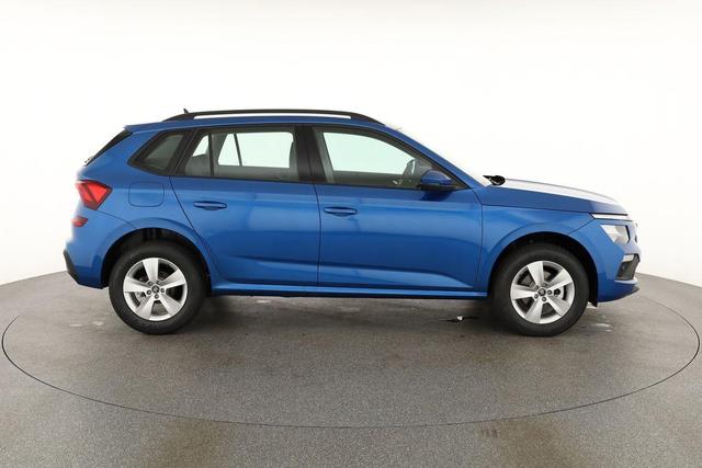 Skoda Kamiq Selection 1.5 TSI DSG Selection, LED, Kamera, Ladeboden, Winter, 16-Zoll 