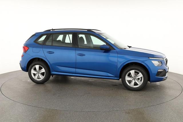 Skoda Kamiq Selection 1.5 TSI DSG Selection, LED, Kamera, Ladeboden, Winter, 16-Zoll 