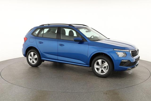 Skoda Kamiq Selection 1.5 TSI DSG Selection, LED, Kamera, Ladeboden, Winter, 16-Zoll 