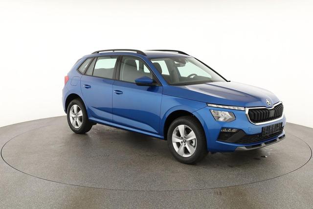 Skoda Kamiq Selection 1.5 TSI DSG Selection, LED, Kamera, Ladeboden, Winter, 16-Zoll 