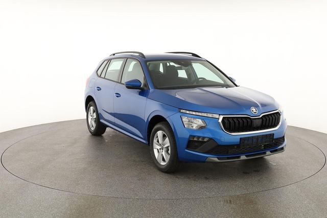 Skoda Kamiq Selection 1.5 TSI DSG Selection, LED, Kamera, Ladeboden, Winter, 16-Zoll 