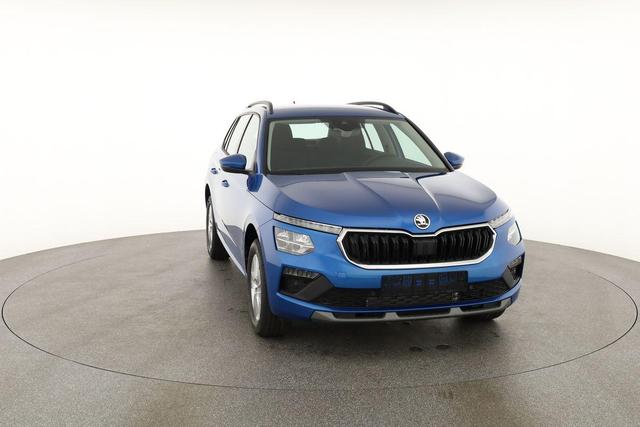 Skoda Kamiq Selection 1.5 TSI DSG Selection, LED, Kamera, Ladeboden, Winter, 16-Zoll 