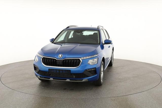 Skoda Kamiq Selection 1.5 TSI DSG Selection, LED, Kamera, Ladeboden, Winter, 16-Zoll 