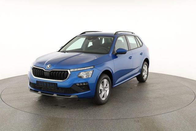 Skoda Kamiq Selection 1.5 TSI DSG Selection, LED, Kamera, Ladeboden, Winter, 16-Zoll 