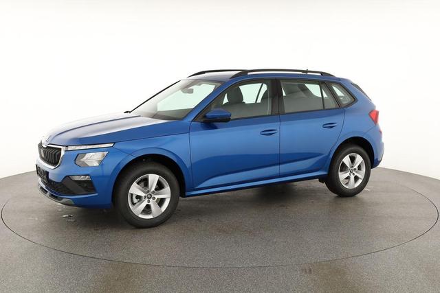 Skoda Kamiq Selection 1.5 TSI DSG Selection, LED, Kamera, Ladeboden, Winter, 16-Zoll 