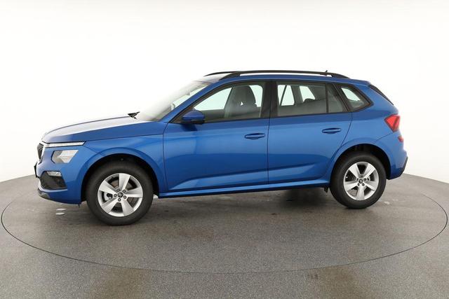 Skoda Kamiq Selection 1.5 TSI DSG Selection, LED, Kamera, Ladeboden, Winter, 16-Zoll 