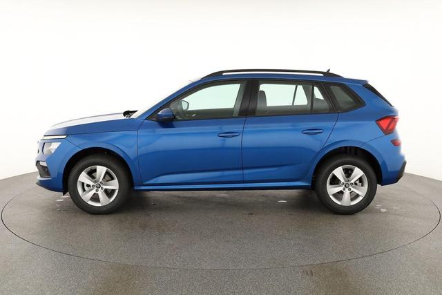 Skoda Kamiq Selection 1.5 TSI DSG Selection, LED, Kamera, Ladeboden, Winter, 16-Zoll 