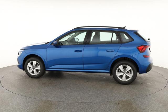 Skoda Kamiq Selection 1.5 TSI DSG Selection, LED, Kamera, Ladeboden, Winter, 16-Zoll 