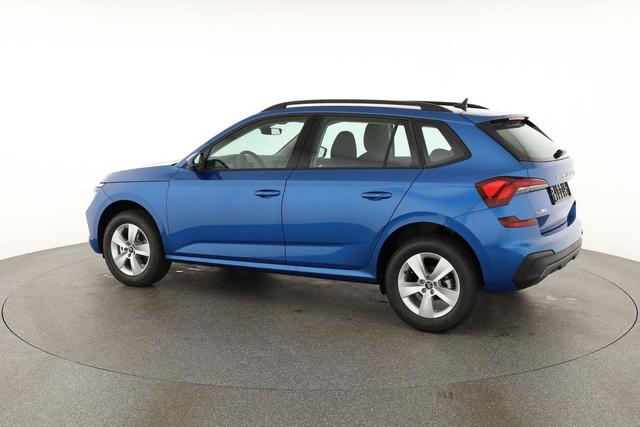 Skoda Kamiq Selection 1.5 TSI DSG Selection, LED, Kamera, Ladeboden, Winter, 16-Zoll 