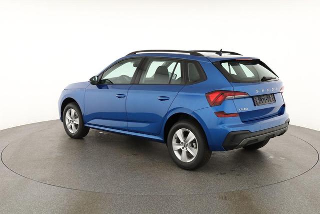Skoda Kamiq Selection 1.5 TSI DSG Selection, LED, Kamera, Ladeboden, Winter, 16-Zoll 