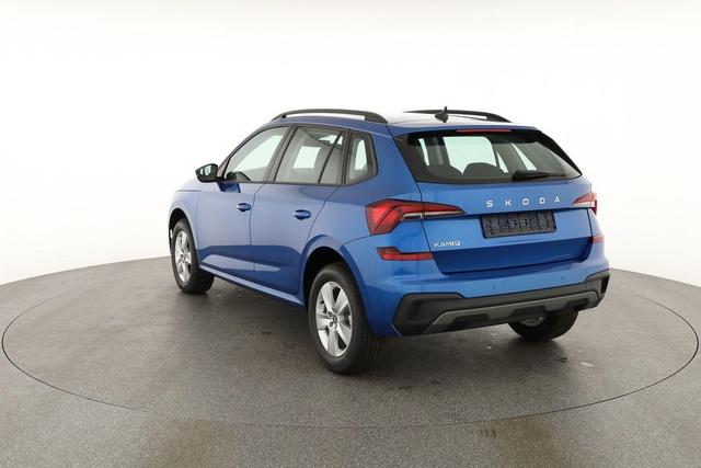 Skoda Kamiq Selection 1.5 TSI DSG Selection, LED, Kamera, Ladeboden, Winter, 16-Zoll 
