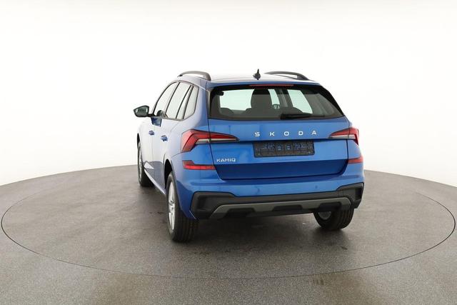 Skoda Kamiq Selection 1.5 TSI DSG Selection, LED, Kamera, Ladeboden, Winter, 16-Zoll 