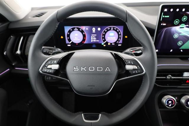 Skoda Kodiaq 1.5 TSI mHEV 110 kW Selection DSG Selection, 7-Sitzer, AHK, Navi, Side, Kamera, Winter, 4 J.- Garantie 
