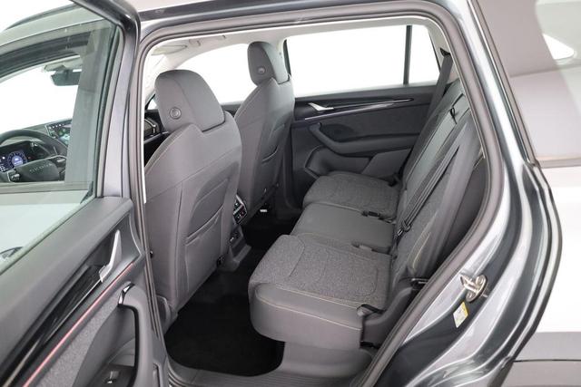 Skoda Kodiaq 1.5 TSI mHEV 110 kW Selection DSG Selection, 7-Sitzer, AHK, Navi, Side, Kamera, Winter, 4 J.- Garantie 