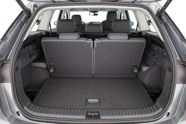 Skoda Kodiaq 1.5 TSI mHEV 110 kW Selection DSG Selection, 7-Sitzer, AHK, Navi, Side, Kamera, Winter, 4 J.- Garantie 