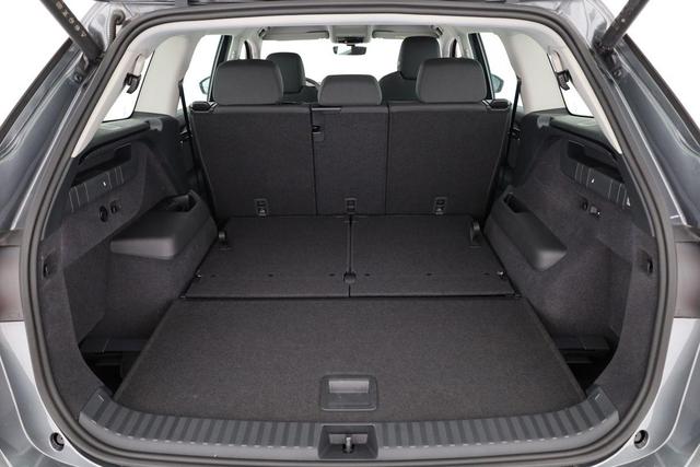 Skoda Kodiaq 1.5 TSI mHEV 110 kW Selection DSG Selection, 7-Sitzer, AHK, Navi, Side, Kamera, Winter, 4 J.- Garantie 