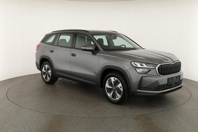 Skoda Kodiaq 1.5 TSI mHEV 110 kW Selection DSG Selection, 7-Sitzer, AHK, Navi, Side, Kamera, Winter, 4 J.- Garantie 