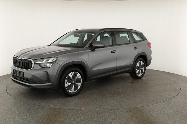 Skoda Kodiaq 1.5 TSI mHEV 110 kW Selection DSG Selection, 7-Sitzer, AHK, Navi, Side, Kamera, Winter, 4 J.- Garantie 
