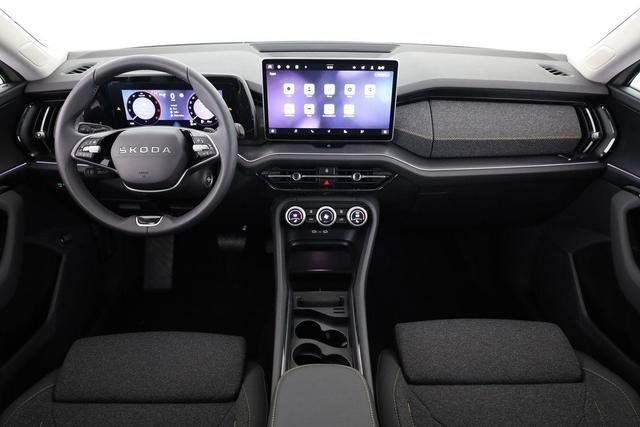 Skoda Kodiaq 2.0 TDI 110 kW Selection DSG Selection, AHK, Navi, Side, Kamera, Winter, 4 J.-Garantie 